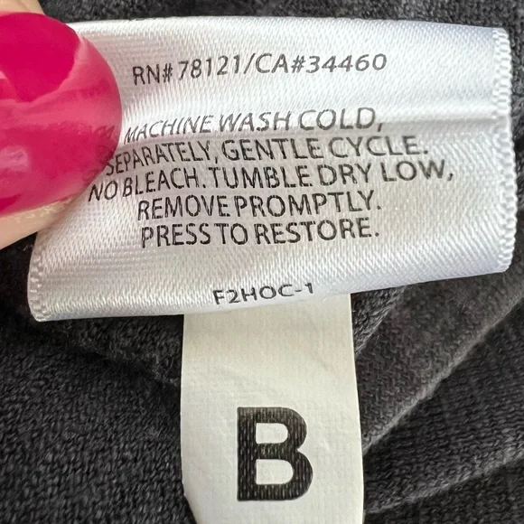 Eileen Fisher Woman Maxi Skirt Hemp Organic Cotton Blend Size 1X Lightweight - Picture 6 of 8